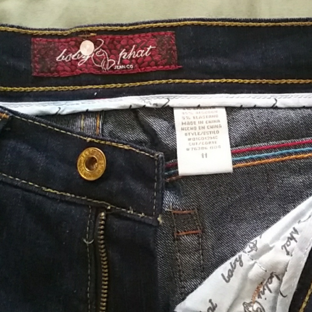 Baby Phat pants